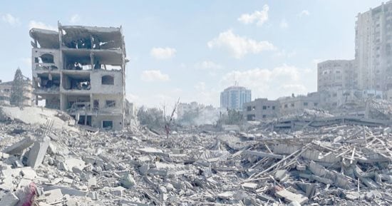 خبير: مصر تدعم الفلسطينيين وترفض أى تهجير أو مخطط إسرائيلى لاحتلال غزة