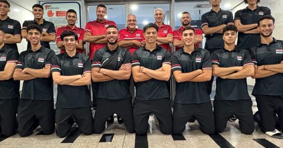 شباب الطائرة فى مواجهة أمريكا ببطولة العالم بالصين