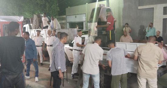 تشميع 30 مقهى مخالفا في أسوان يديرها جنسيات أفريقية