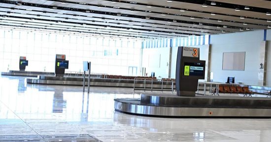 أول مطار صديق للبيئة.. تطوير شامل لمطار برج العرب قبل تغيير اسمه إلى مطار الإسكندرية 