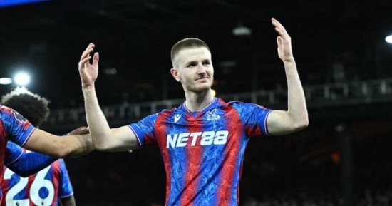 ريال مدريد يستهدف ضم وارتون نجم كريستال بالاس