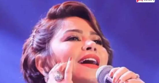 تفاصيل بيان شيرين عبد الوهاب بخصوص محاميها.. فيديو