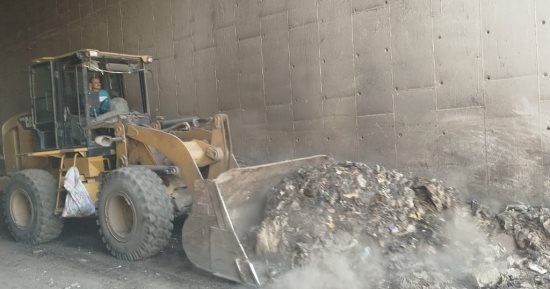 الجيزة تطلق حملات مكبرة لتحسين كفاءة الأنفاق أسفل المحاور والكبارى