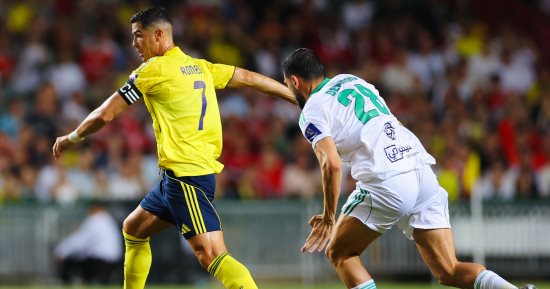 النصر المتصدر فى ضيافة الفتح بالدورى السعودى