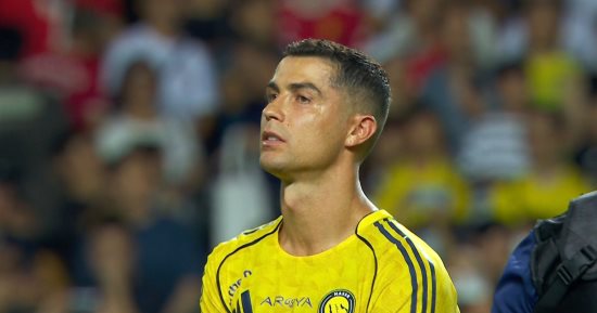 مدرب النصر يكشف سبب منع رونالدو من السفر إلى الهند في دوري أبطال آسيا 2