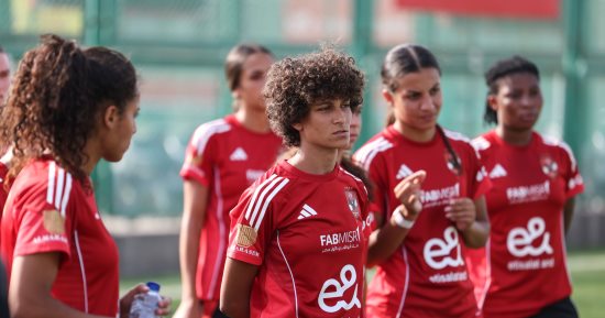الأهلى يواجه بالم هيلز.. والزمالك مع مسار فى دور الـ8 بكأس مصر للسيدات اليوم
