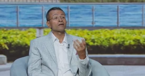 خيرى حسن ينضم إلى برنامج صباح الخير يا مصر بفقرة أسبوعية على شاشة ماسبيرو