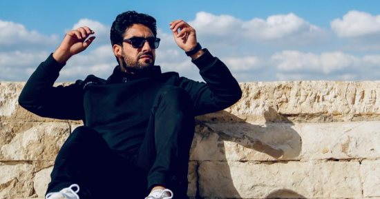 السيناريست جامايكا يعلن وفاة الممثل الشاب بهاء الخطيب