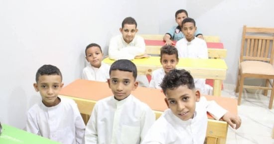 صرح جديد لتعليم القرآن.. مدرسة الهدايات بقنا حلم تحقق لأهالى القرية