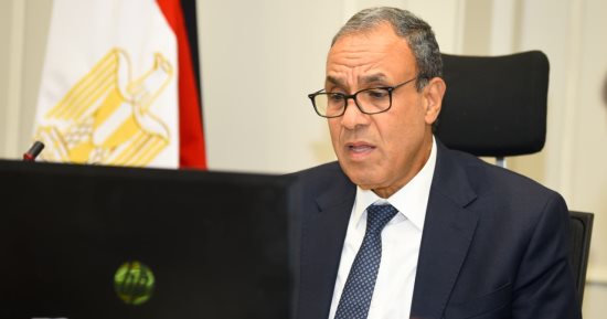 وزير الخارجية: التعامل مع سلاح حماس شأن فلسطيني