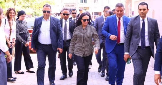 وزيرة التضامن تتفقد إدارة بولاق الاجتماعية وتطمئن على الخدمات المقدمة للمواطنين