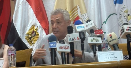 سامح مهران: رد الجميل لهناء عبد الفتاح متأخراً وانتصار حورس يتناسب مع الظروف السياسية