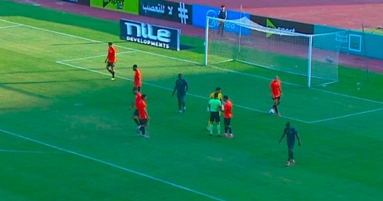 الاتحاد السكندري يتعادل مع البنك الأهلي بدون أهداف في الدوري