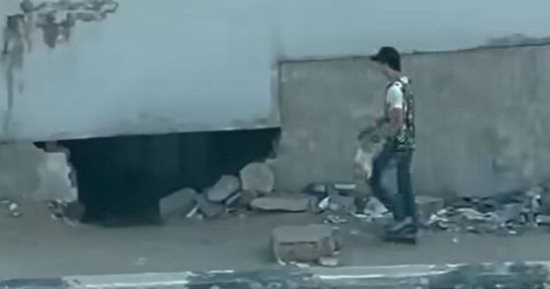 بعد حالة من الجدل.. انتهاء ملف "الثقب الأسود" (فيديو)