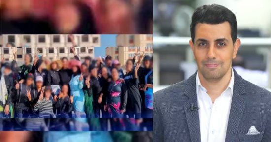 تفاصيل خروج 15 فتاة من مصابي حادث غرق أبو تلات بعد تقديم الرعاية.. فيديو