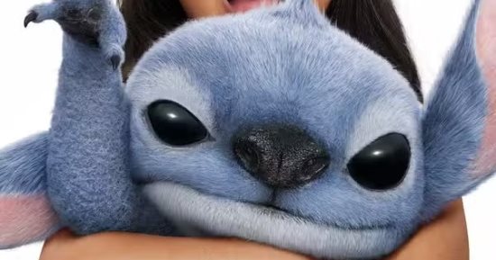 مليار و37 مليون دولار عالميا لفيلم Lilo & Stitch