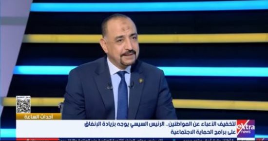 التضامن: 4.7 مليون أسرة مستفيدة من تكافل وكرامة بدعم 54 مليار جنيه