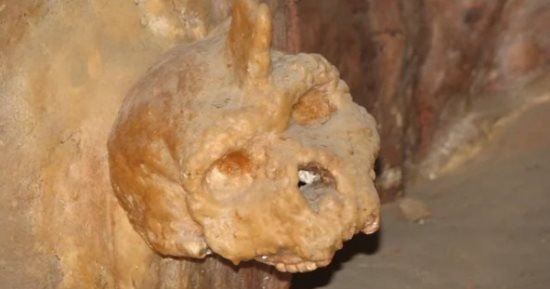 جمجمة غامضة عمرها 300 ألف عام لا تنتمى للبشر ولا إنسان نياندرتال..ما قصتها؟