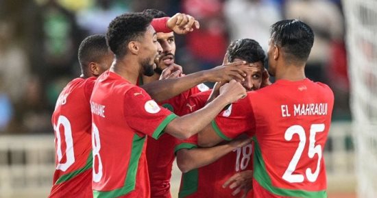 مواجهة نارية بين المغرب ضد السنغال فى نصف نهائى أمم أفريقيا للمحليين