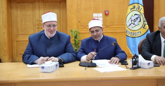 رسميا.. جامعة الأزهر تعلن عن كلية الذكاء الاصطناعى والطب البيطرى برغبات التنسيق
