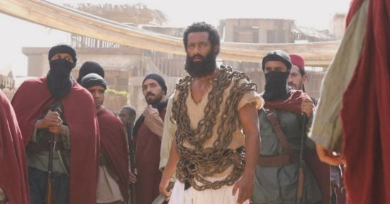 محمد رمضان يكسر غيابه عن السينما بفيلم أسد