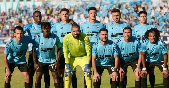 المحلة يستضيف المقاولون العرب في الجولة السادسة من دوري نايل 