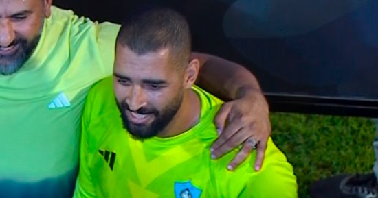 غزل المحلة يبداء التفاوض مع عامر عامر لتجديد تعاقده