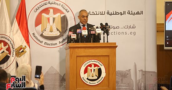 الهيئة الوطنية: انتهاء اليوم الأول بـ25 مقرا على مستوى العالم بانتخابات الشيوخ.. صور