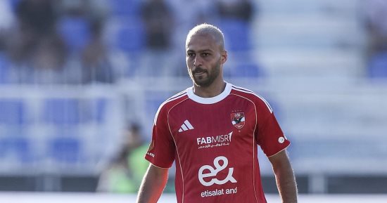 بيكهام يرحل عن الأهلي ويعود لـ سيراميكا في يناير بعد طلب علي ماهر