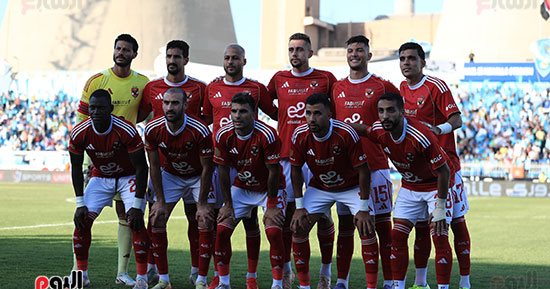 موعد أول مباراة للأهلى بعد انتهاء فترة التوقف الدولى
