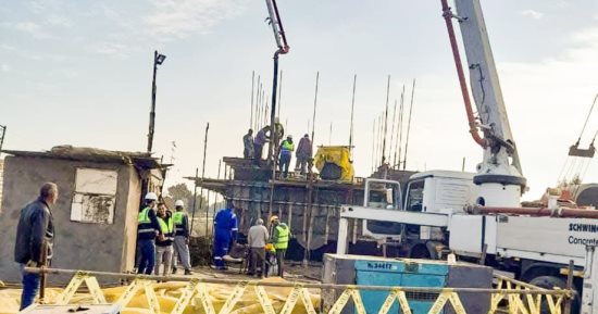 وزير الرى: إحلال 416 منشأة مائية خلال 2024