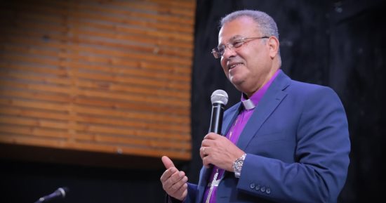 رئيس الطائفة الإنجيلية يشهد افتتاح مؤتمر القسوس الشباب