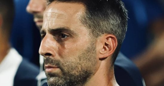 فيريرا يحاضر لاعبى الزمالك بالفيديو استعدادا لمواجهة دجلة