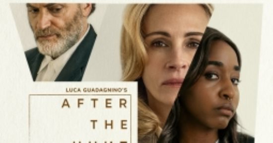 جوليا روبرتس تشارك فى مهرجان فينيسيا السينمائى بـ فيلم After the Hunt