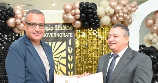 محافظ جنوب سيناء: ضخ دماء جديدة ودمج الخبرات العملية مع الطاقات الشابة لدعم التنمية