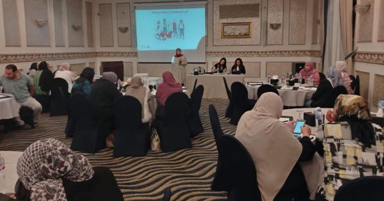وزارة التضامن تعلن تدريب 30 من العاملين بالوزارة على حقوق الأشخاص ذوي الإعاقة