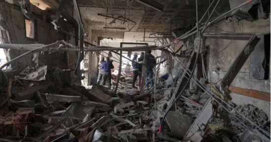 الإغاثة الطبية فى غزة: الوضع كارثى والاحتلال يستهدف القطاع الطبى دون رادع