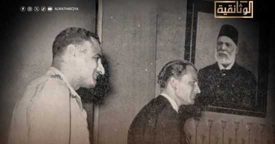 تعرف على موعد عرض فيلم "الجلاء" على قناة "الوثائقية"