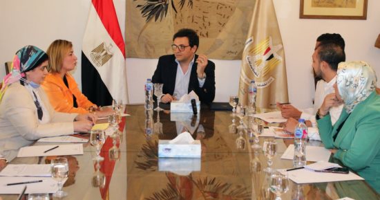 وزارة الثقافة تكرم أصحاب المبادرات الأعلى تقييمًا لبناء جسور الثقة