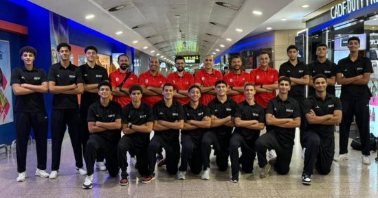 منتخب ناشئى السلة يهزم رواندا ويحقق انتصاره الثانى بتصفيات الأفروباسكت