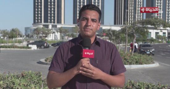 مراسل الحياة لـ"الساعة 6": استمرار توافد المواطنين على مهرجان العلمين