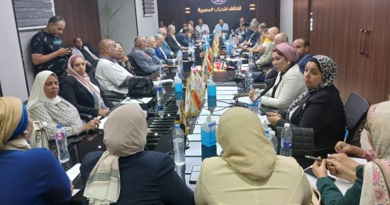 تحالف الأحزاب: التحديات الجسام تزيد من إصرارنا على الدعم المطلق للقيادة السياسية