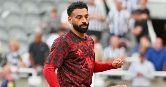 محمد صلاح أفضل هداف في تاريخ مواجهات ليفربول ضد مانشستر يونايتد