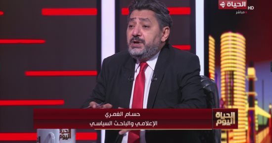 حسام الغمري: جهد مصر الدبلوماسي أسفر عن توالي الاعترافات الدولية بدولة فلسطين