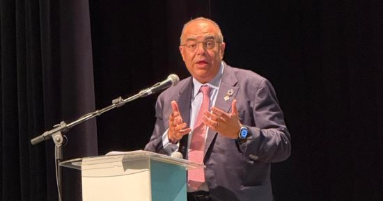 محمود محيي الدين: تمكين المدن ماليا ضرورى لمواجهة التغير المناخى وتحقيق اتفاق باريس