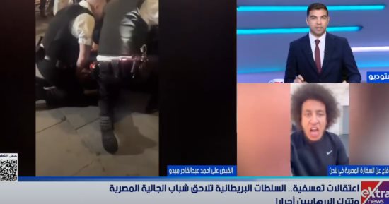 رئيس بيت العائلة المصرية بألمانيا: نرفض المساس بالسفارات ونطالب بالإفراج عن عبد القادر