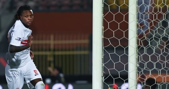 شيكو بانزا يترقب عفو فيريرا في الزمالك