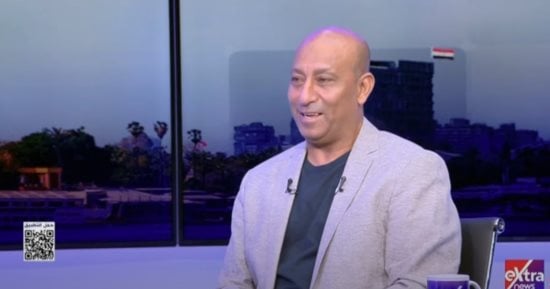 ياسر ريان: اللى عمله الرئيس السيسى فى مؤتمر السلام شىء مشرف