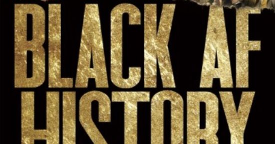 كتاب Black AF History يكشف دور السود فى بناء المجتمع الأمريكى