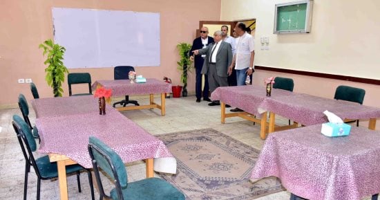 الأقصر جاهزة لجولة الإعادة على مقعد واحد بنظام الفردى فى انتخابات مجلس الشيوخ 2025